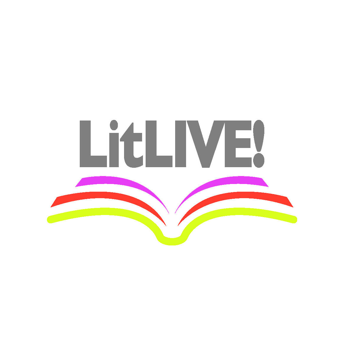 LitLIVE! 2026 - logo